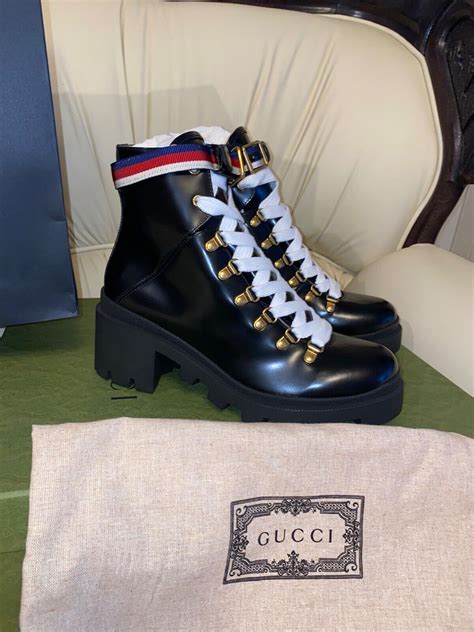 gucci boots ebay